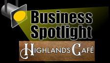 Highlands Business Spotlight